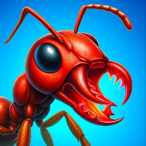 Ant Kingdom v1.0.4 MOD APK (Menu, Unlimited Money, Damage, Speed) Download