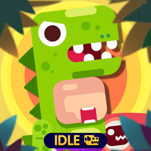 Idle Dino Museum v3.0.8 MOD APK (Unlimited God, Gems) Download