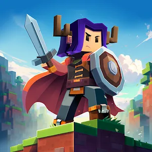 Hunters Origin v0.0.8 MOD APK (Menu, Unlimited Diamonds, Damage, God Mode) Download