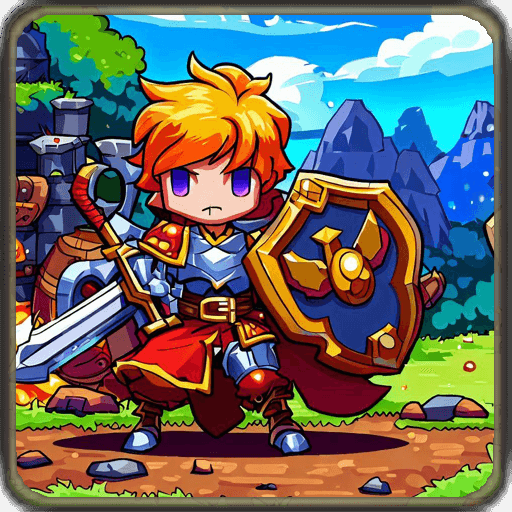 Kingdom Warrior v14 MOD APK (Unlimited Gold) Download