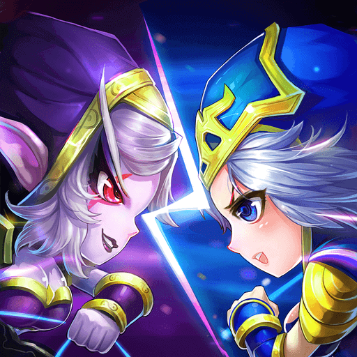 Legend of Heroes: Eternal Arena v1.4.1 MOD APK (Damage, Defense Multiplier, God Mode) Download