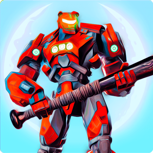 Real Robot Fighting Ring v3.0.7 MOD APK (Dumb Enemy) Download