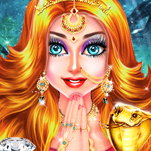 Snake Girl Salon v2.2.3 MOD APK (Free Rewards) Download