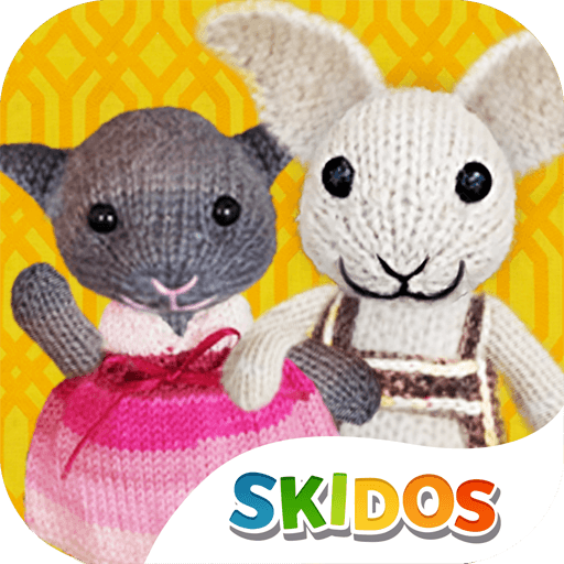 SKIDOS Kids Dollhouse v1.1 MOD APK (Unlock All Content) Download