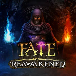 FATE Reawakened v1.0.6 MOD APK (Unlocked All DLC, EXP, Gold Multiplier) Download