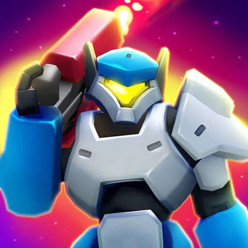 Planet Rush MOD APK v1.18.3 (High Damage) Download