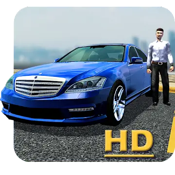 Real Car Parking 3D MOD APK v5.9.4 (Free Shopping, Unlocked All Cars) Download