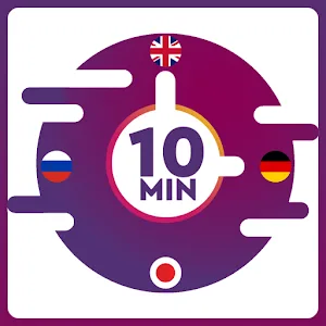 10 Minute Language v1.2.0 MOD APK (Premium Unlocked) Download