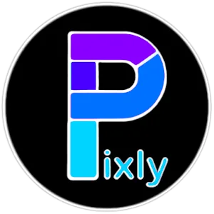 Pixly Fluo - Icon Pack v6.1 APK (Full Version) Download