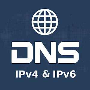 DNS Changer - IPv4 & IPv6 v2.8.2 APK (Premium Unlocked) Download