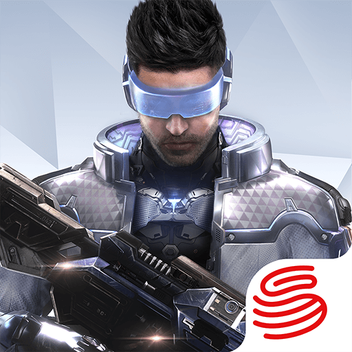 Cyber Hunter v0.100.485 MOD APK (Wall Hack, Mega Menu) Download