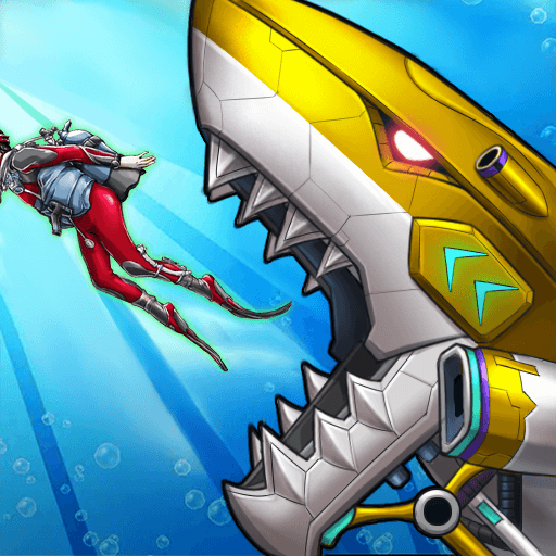 Mecha Shark: Sea Monster MOD APK v1.24 (High Attack/Defense/HP) Download