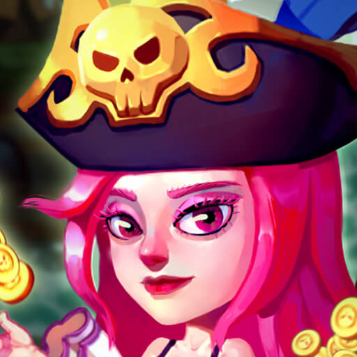 Idle Pirate - Endless Treasure v1.0.10 MOD APK (Unlimited Money) Download