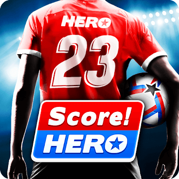 Score! Hero 2023 v2.84 MOD APK (Unlimited Money) Download