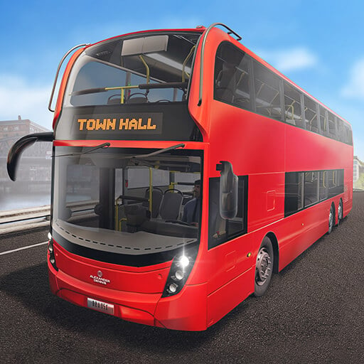 Bus Simulator City Ride v1.1.2 MOD APK (Unlimited Money) Download