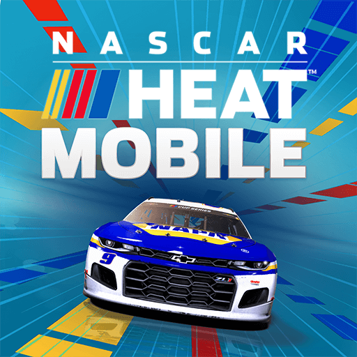 NASCAR Heat Mobile v4.3.9 APK (Latest) Download