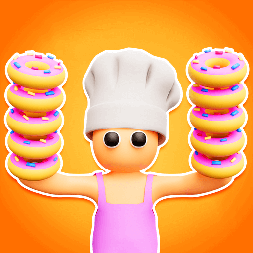 Donut stack: mini mart v0.5 MOD APK (Unlimited Money) Download