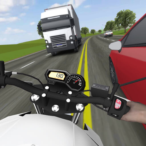 Traffic Motos 2 MOD APK v3.5 (Unlimited Money) Download