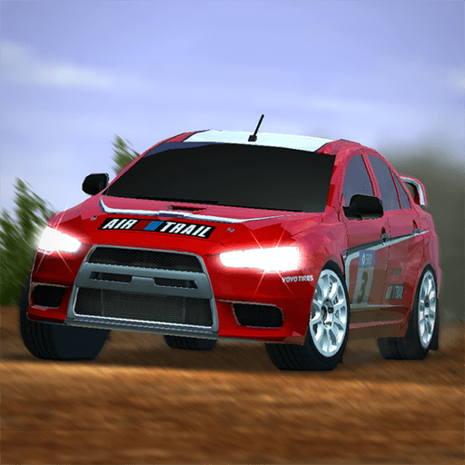 Rush Rally 2 v1.152 MOD APK (Unlocked All Cars) Download