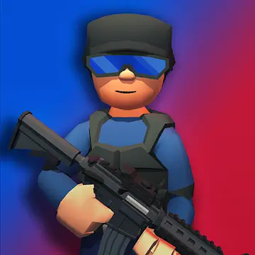 Idle SWAT Academy Tycoon MOD APK v3.0.0 (Unlimited Money) Download