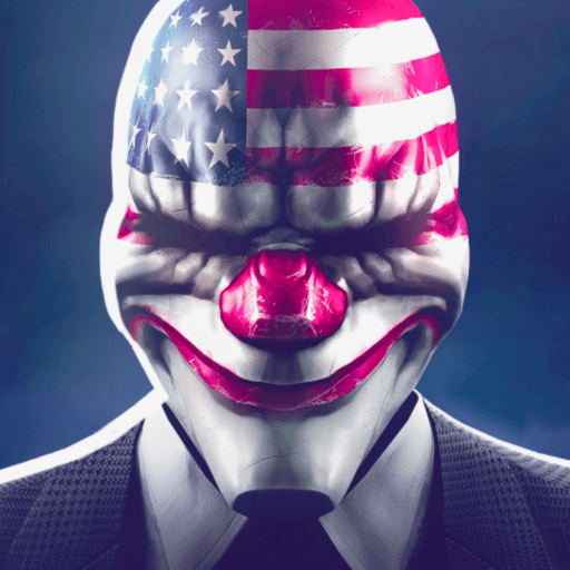 PAYDAY: Crime War v2023.2.4 MOD APK (Free Rewards) Download