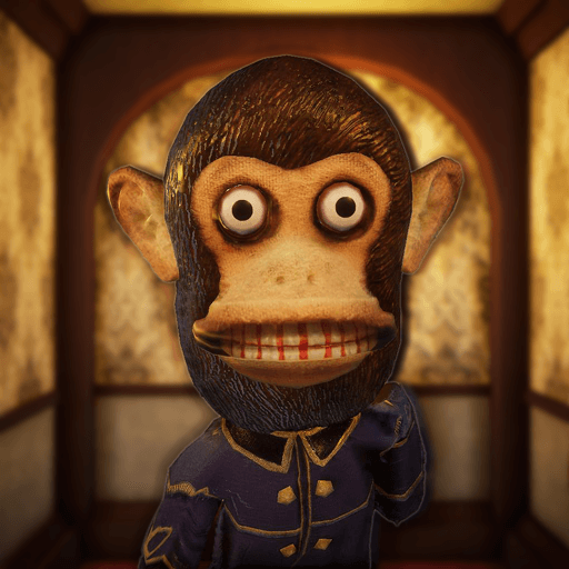 Dark Horror Monkey Deceptive MOD APK v1.0 (Unlimited Keys, Unlocked) Download