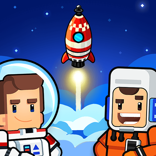 Rocket Star: Idle Tycoon v1.53.3 MOD APK (Unlimited Money) Download