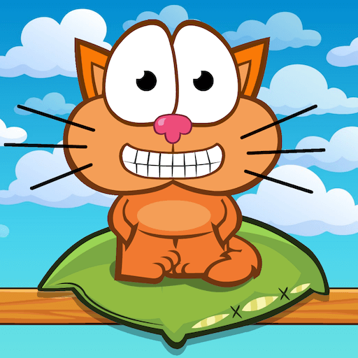 Hungry Cat MOD APK v1.9.6 (Unlocked All Levels) Download