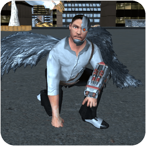 Battle Angel v1.7.4 MOD APK (Unlimited Upgrade Points) Download