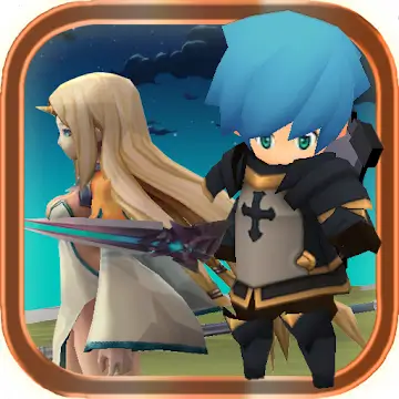 Brave Story MOD APK v1.4.3 (One Hit, God Mode, High Exp/Gold) Download