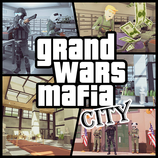 Grand Wars: Mafia City MOD APK v0.78 (Enemy Can't Attack, Premium Pass) Download