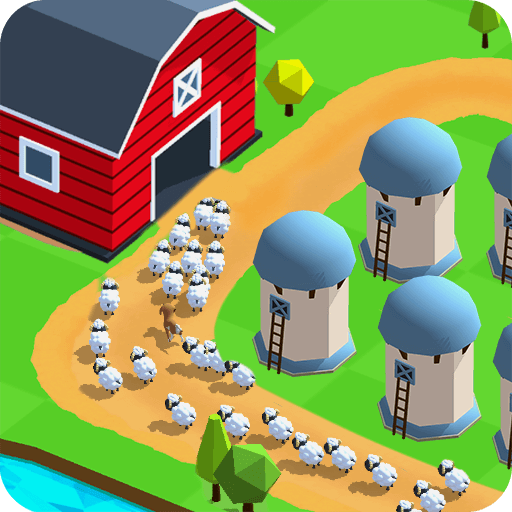 Tiny Sheep Tycoon v3.5.3 MOD APK (Upgrade Costs) Download