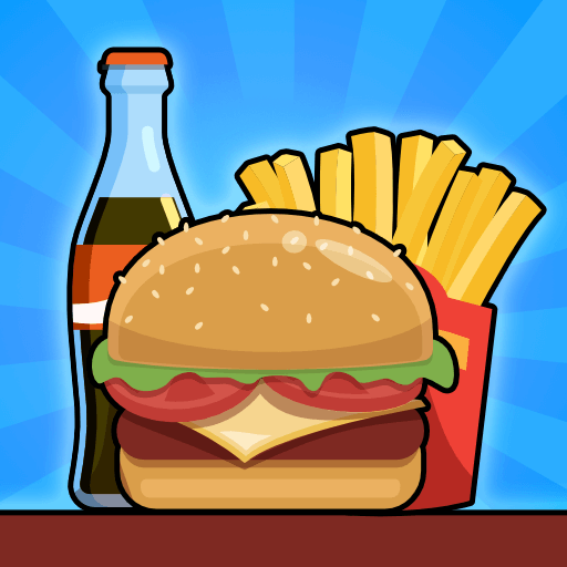 Idle Foodie: Empire Tycoon v1.52.0 MOD APK (Free Rewards) Download