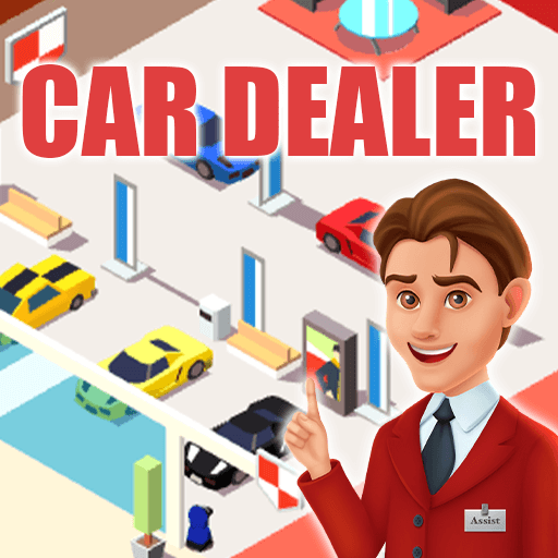 Car Dealer Tycoon MOD APK v1.0.5 (Unlimited Money) Download