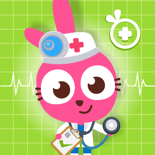 Papo Town: Hospital v1.3.5 MOD APK (Unlock All Content) Download