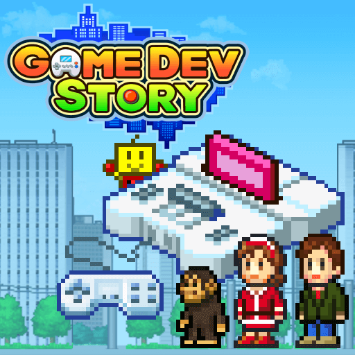 Game Dev Story v2.5.8 MOD APK (Unlimited Money) Download