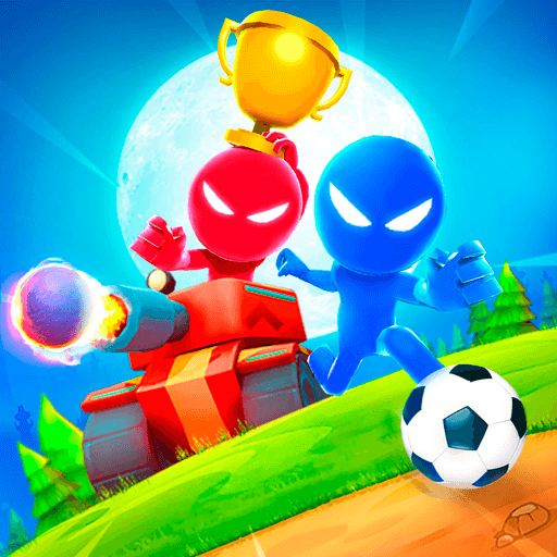 Stickman Party v2.4.5.5 MOD APK (Unlimited Coins) Download