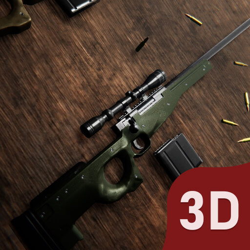 Elite Sniper Shooter 2 v1.0.10 MOD APK (Unlocked Weapons) Download