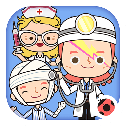 Miga Town: My Hospital v1.10 MOD APK (All Paid Content Unlocked) Download