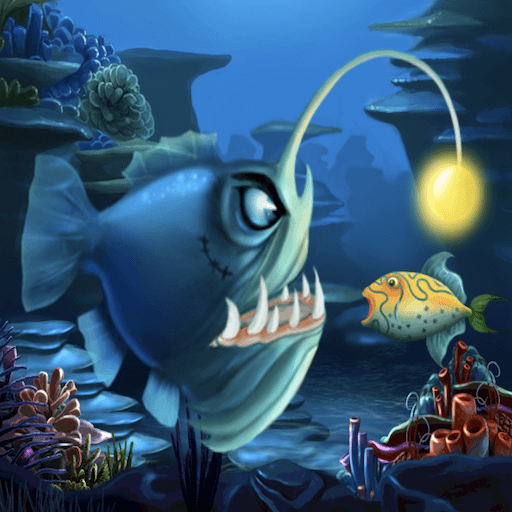 Big fish eat small fish v1.0.41 MOD APK (Unlimited Money) Download