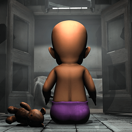 The Baby in Dark: Scary House v11 APK (Latest) Download