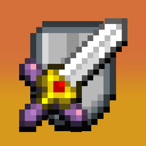 Tap Knight: Dragon's Attack v1.1.16 MOD APK (God Mode/One Hit/Diamonds) Download