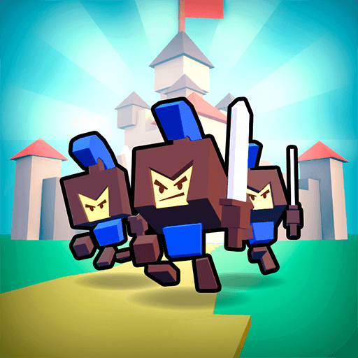 Royal Castle: City Capture RTS v1.14.5 MOD APK (Unlimited Currency) Download