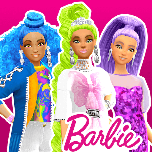 Barbie Fashion Closet v3.0.5 MOD APK (Unlocked All Closet) Download