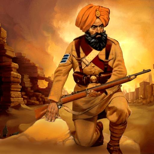 Saragarhi Fort Defense v5.3 MOD APK (Unlimited Ammo) Download