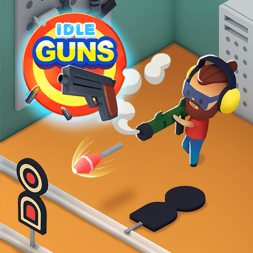 Idle Guns v1.2.7 MOD APK (Unlimited Money) Download