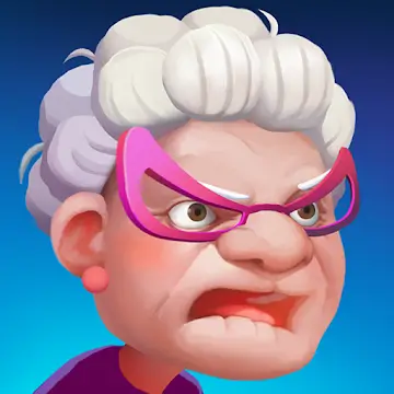 Granny Legend v1.2.3 MOD APK (One Hit, Dumb Enemies, High Gold Reward) Download