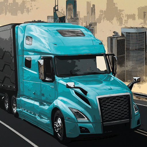 Virtual Truck Manager 2 Tycoon v1.1.20 MOD APK (Free Rewards) Download