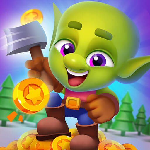 Goblins Wood MOD APK v1.2.0 (Unlimited Money) Download