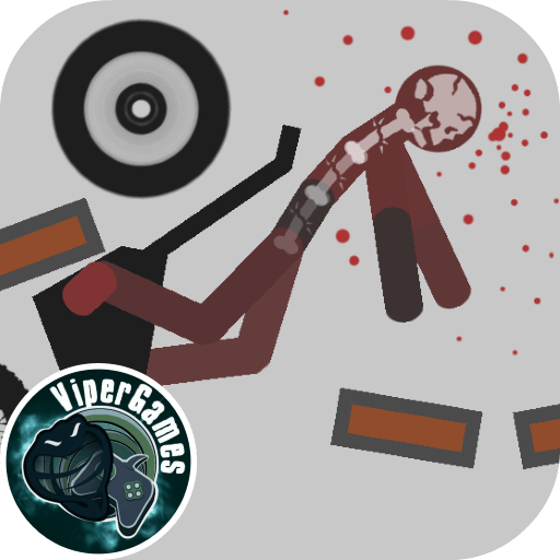 Stickman Dismounting MOD APK v3.1 (Unlimited Money) Download